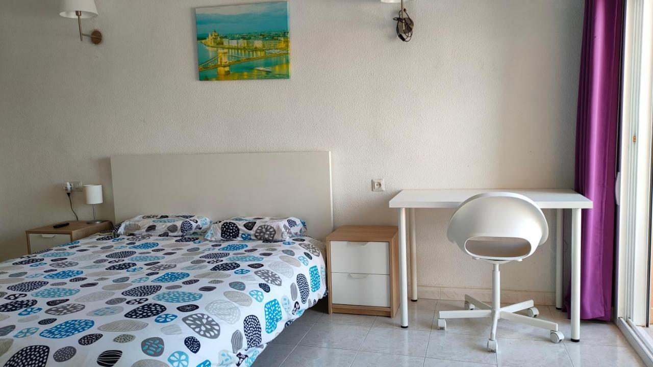 Mar Del Sur Apartments Benalmadena Luaran gambar