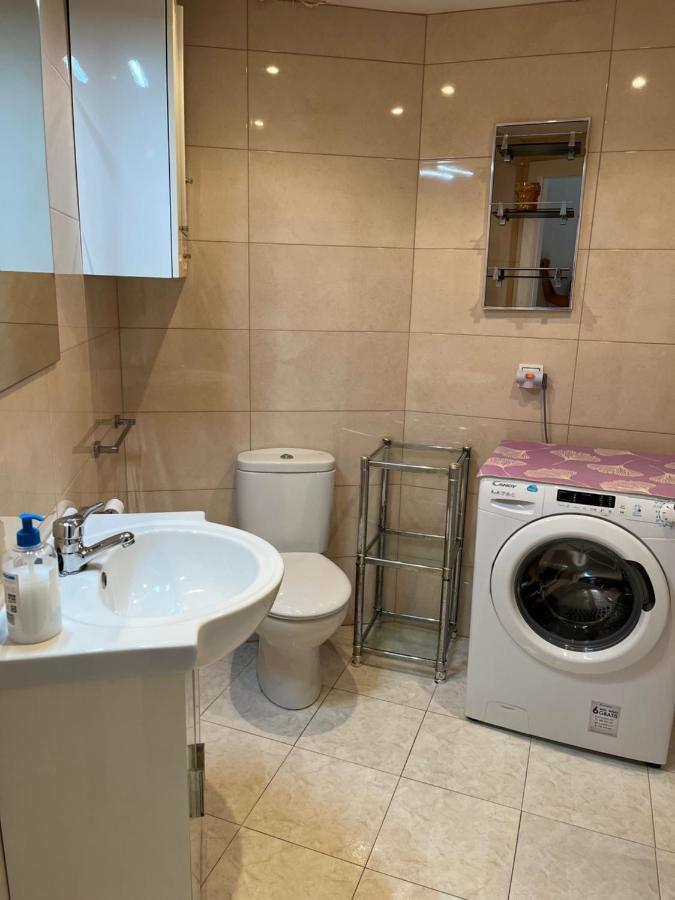 Mar Del Sur Apartments Benalmadena Luaran gambar