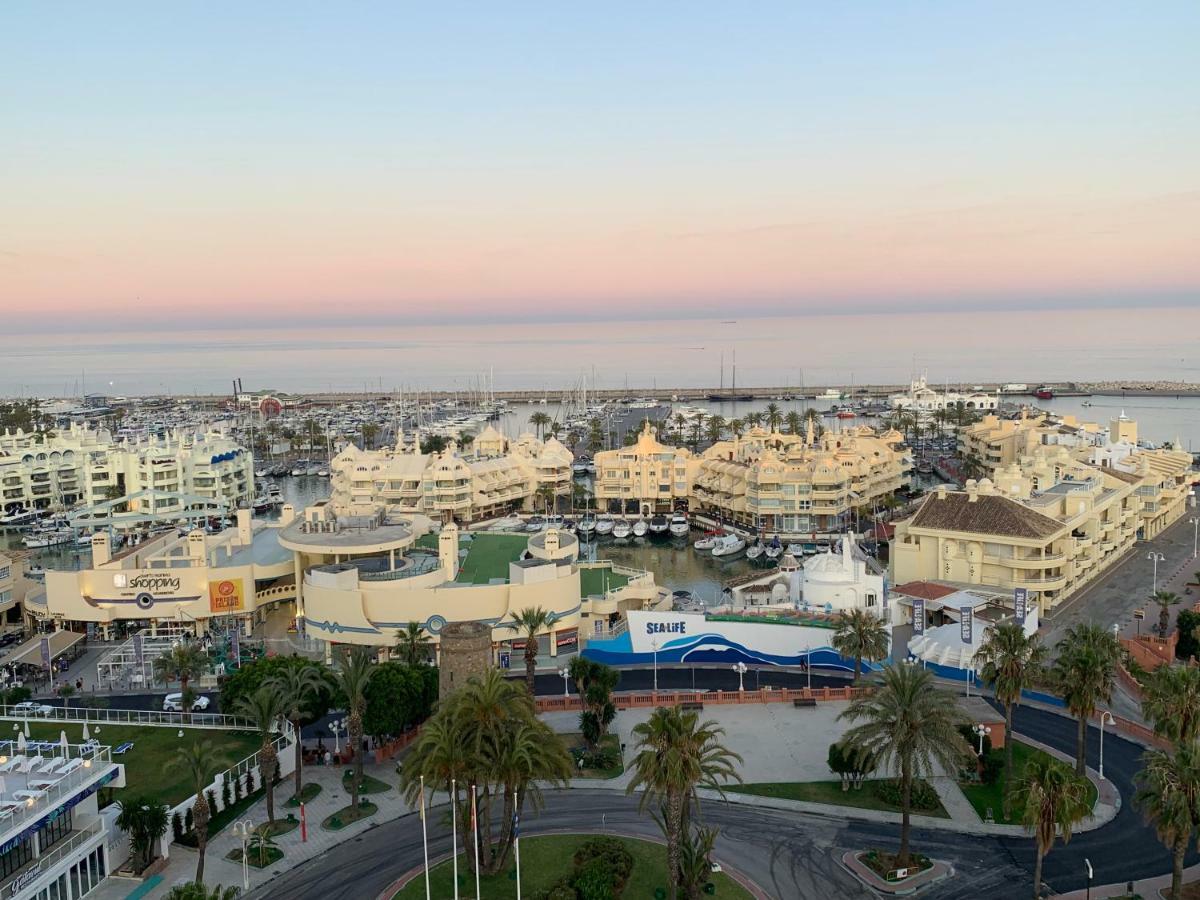 Mar Del Sur Apartments Benalmadena Luaran gambar