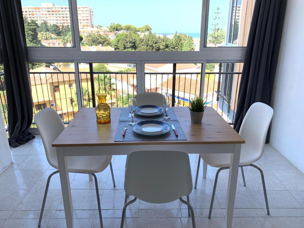 Mar Del Sur Apartments Benalmadena Luaran gambar